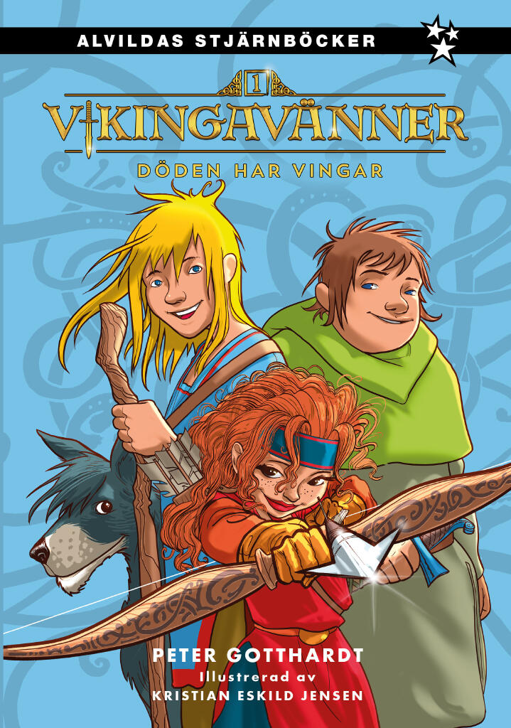 D&ouml;den har vingar