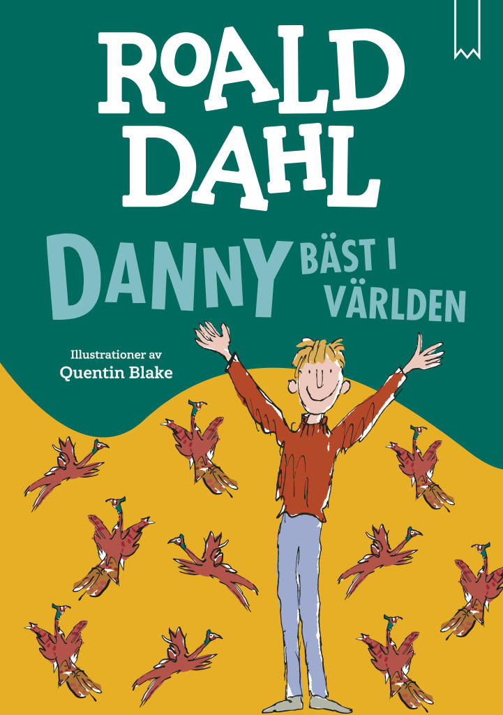 Danny b&auml;st i v&auml;rlden