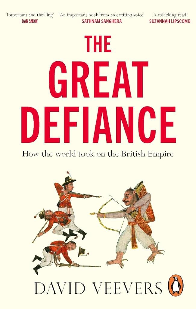 The great defiance
