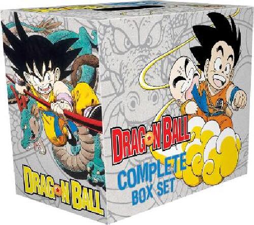 Dragon Ball 1-16