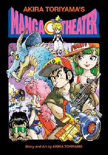 Akira Toriyama's Manga theater