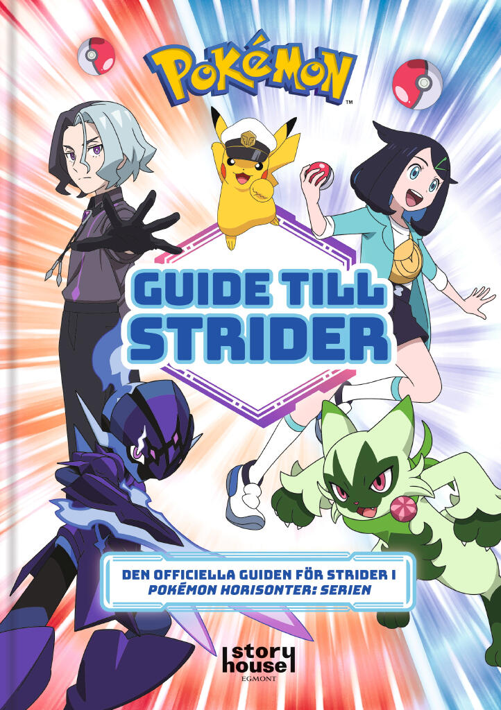 S&aring; tr&auml;nar du din Pok&eacute;mon