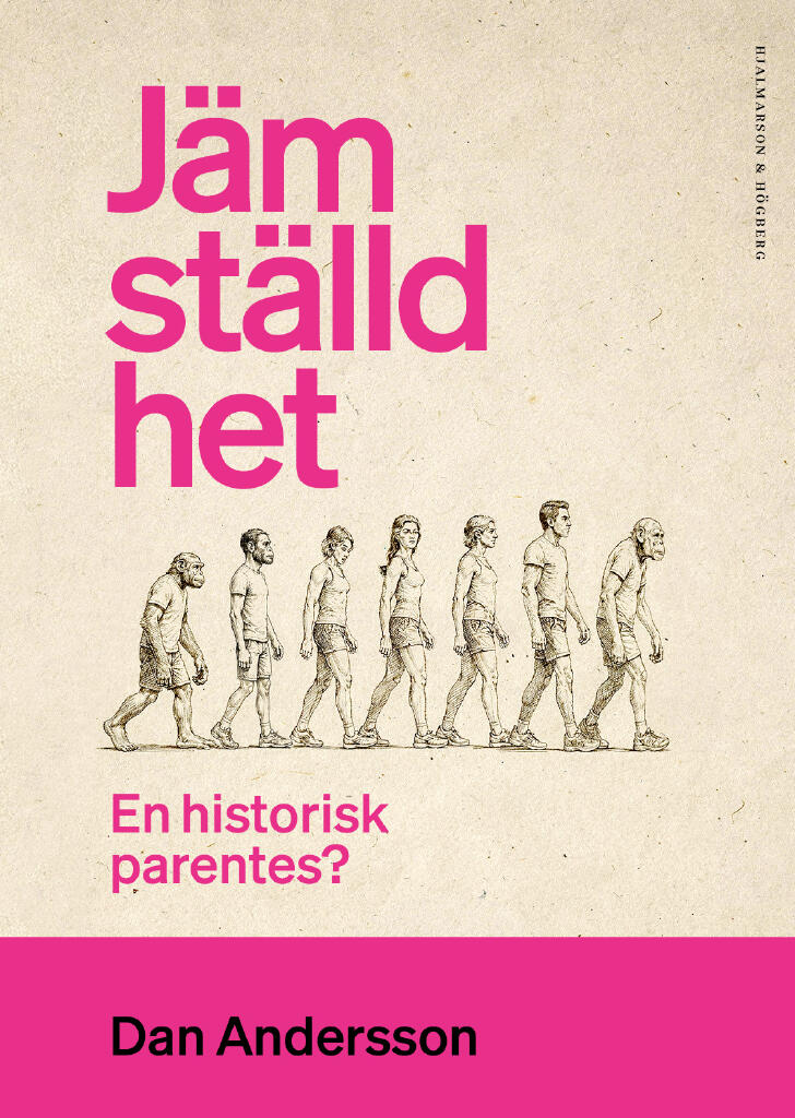 J&auml;mst&auml;lldhet