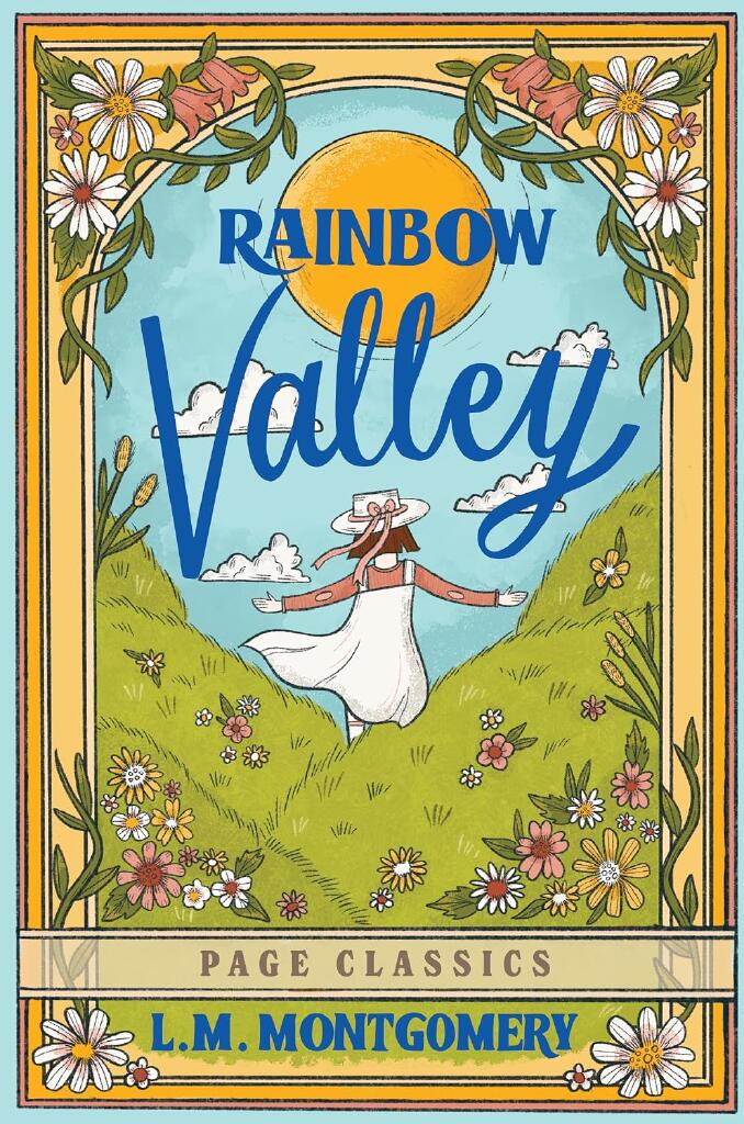 Rainbow Valley
