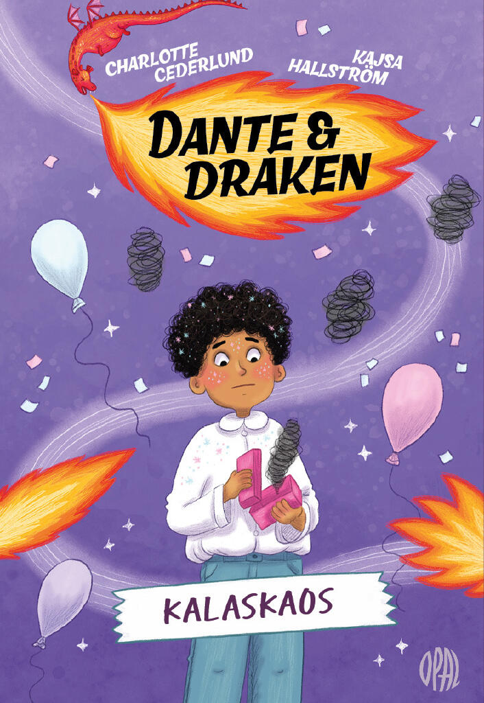Dante och draken