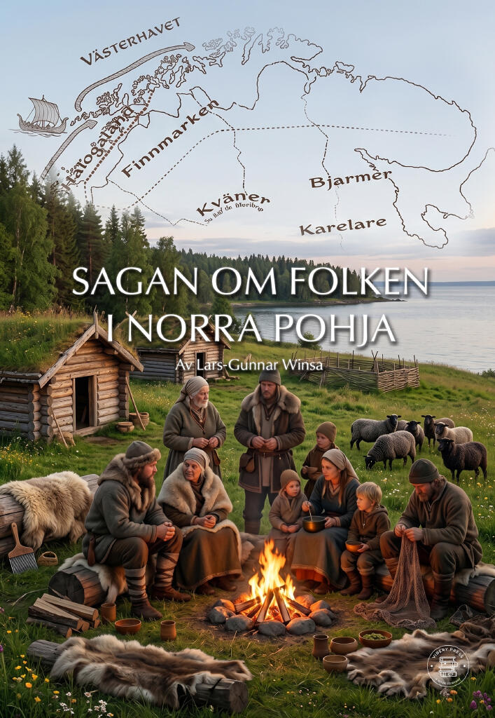 Sagan om folken i Norra Pohja