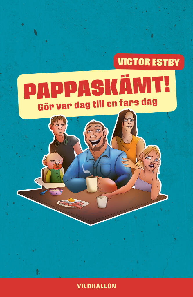 Pappask&auml;mt &ndash; G&ouml;r var dag till en fars dag