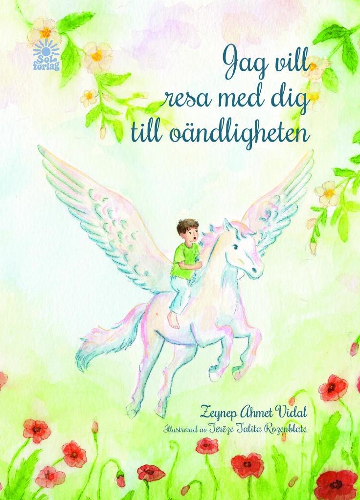 Jag vill resa med dig till o&auml;ndligheten