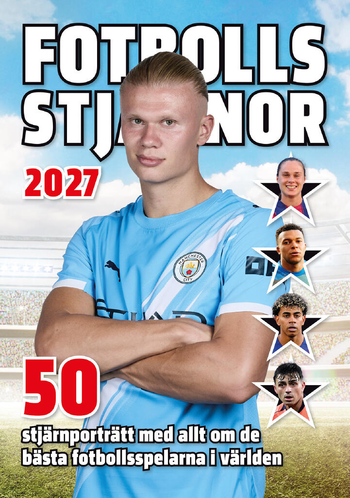 Fotbollsstj&auml;rnor 2027