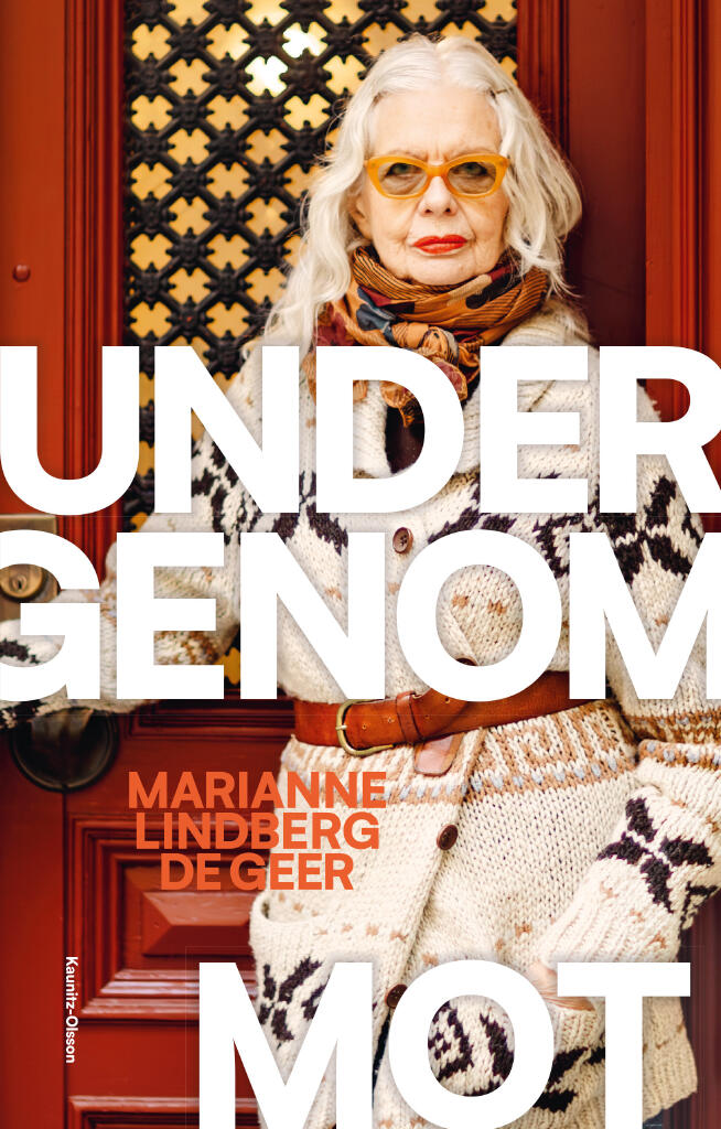 Under, genom, mot