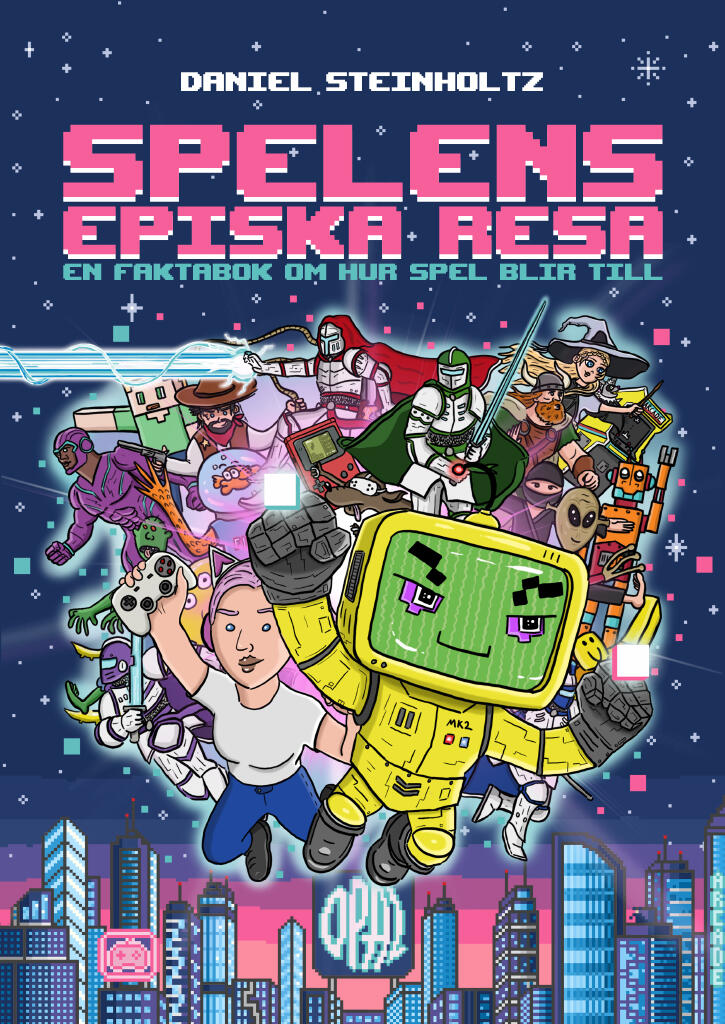 Spelens episka resa