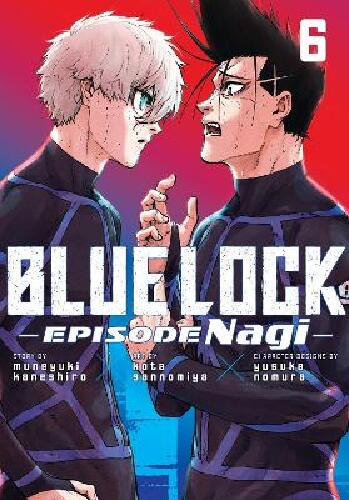 Blue lock - Episode Nagi