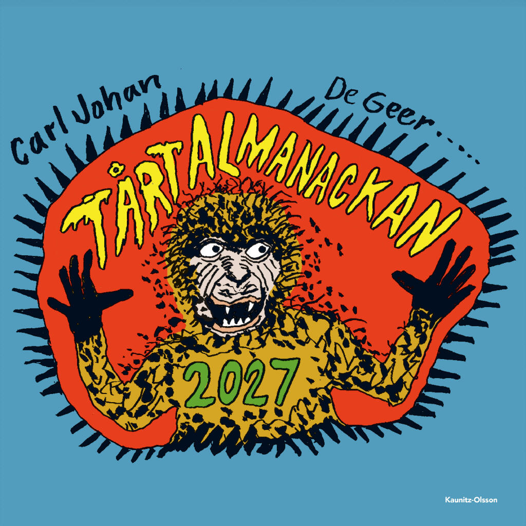 T&aring;rtalmanacka 2027