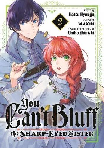 You can't bluff the sharp-eyed sister