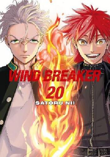 Wind breaker
