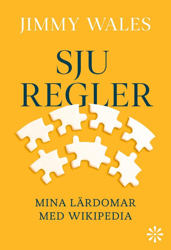 Sju regler: Mina l&auml;rdomar med Wikipedia