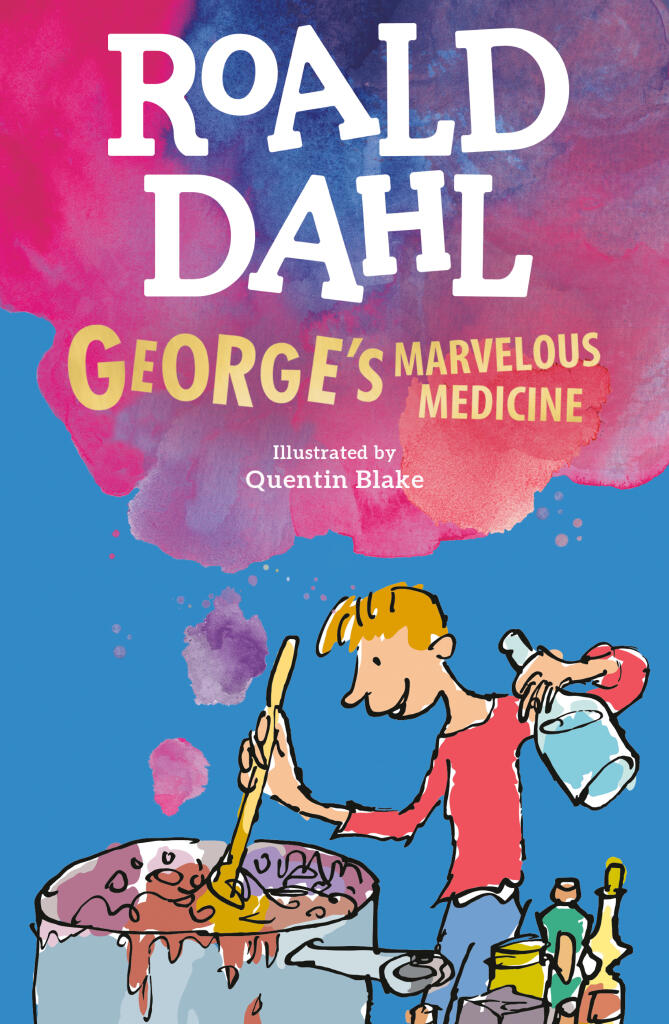 George's marvelous medicine