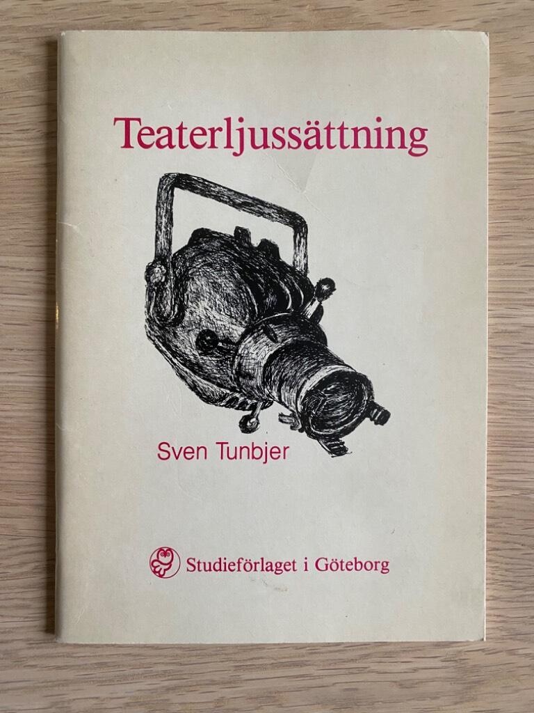 Teaterljuss&auml;ttning