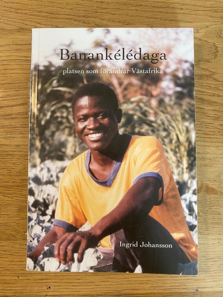 Banank&eacute;l&eacute;daga : platsen som f&ouml;r&auml;ndrar V&auml;stafrika