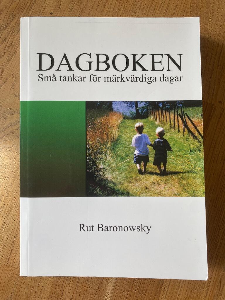 Dagboken : små tankar för märkvärdiga dagar