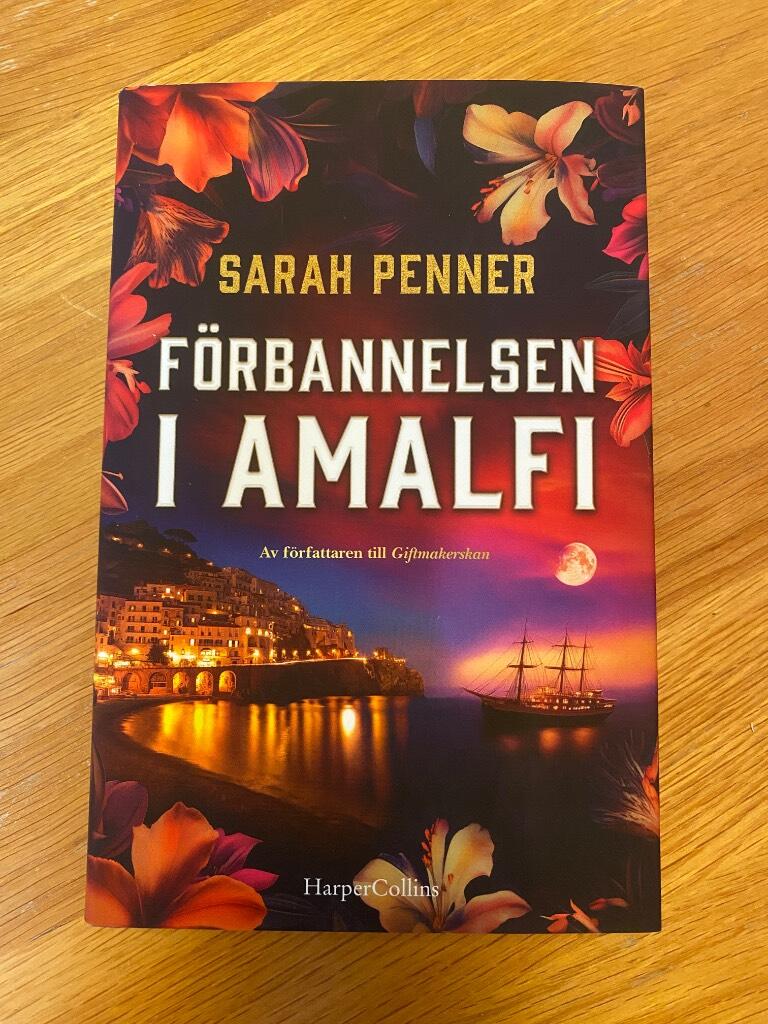 F&ouml;rbannelsen i Amalfi