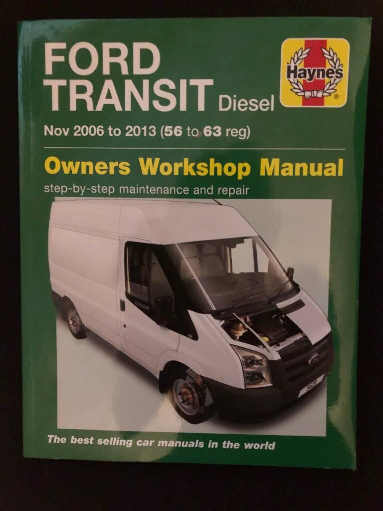 Ford Transit Diesel Service And Repair Manual