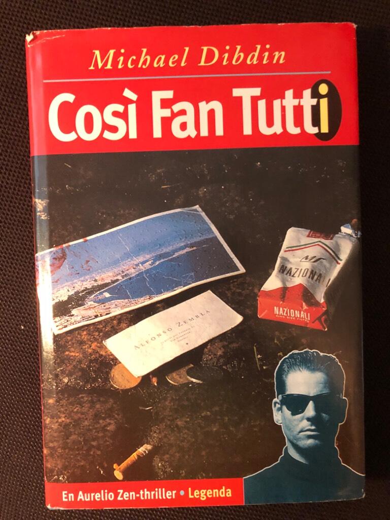 Cosi fan tutti