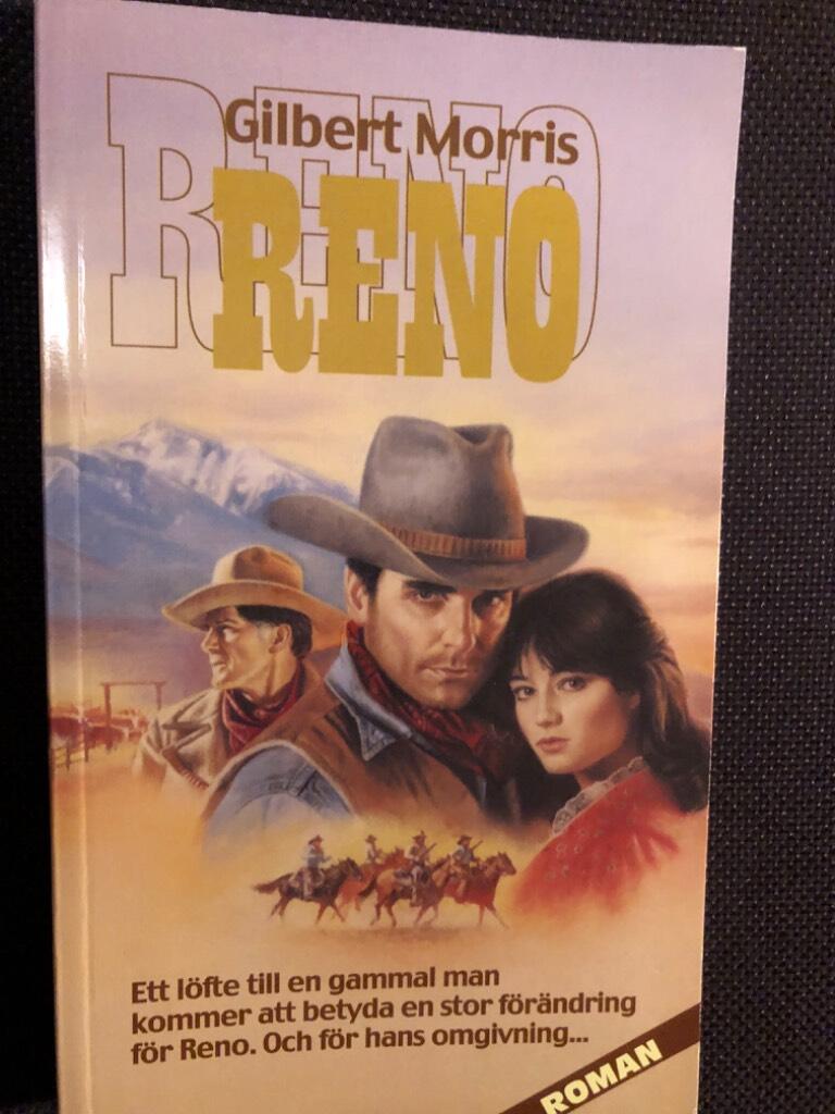 Reno - [roman]