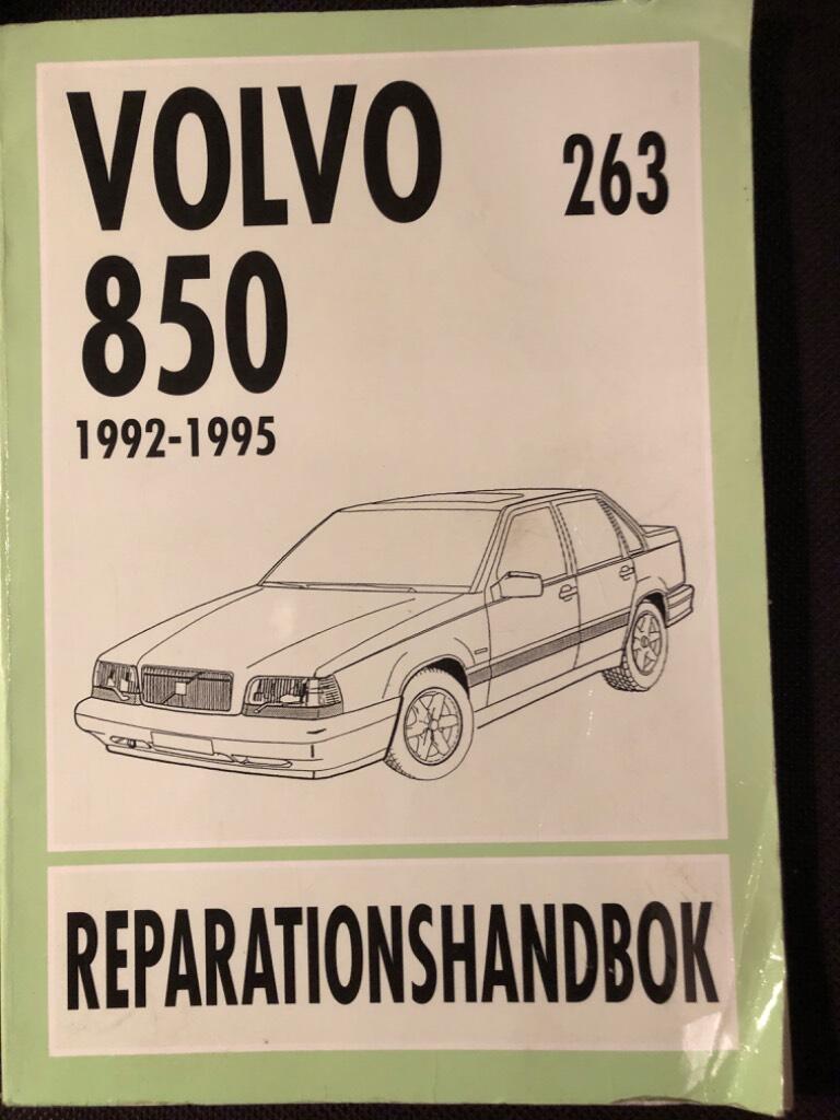 Volvo 850 : [1992-1995]