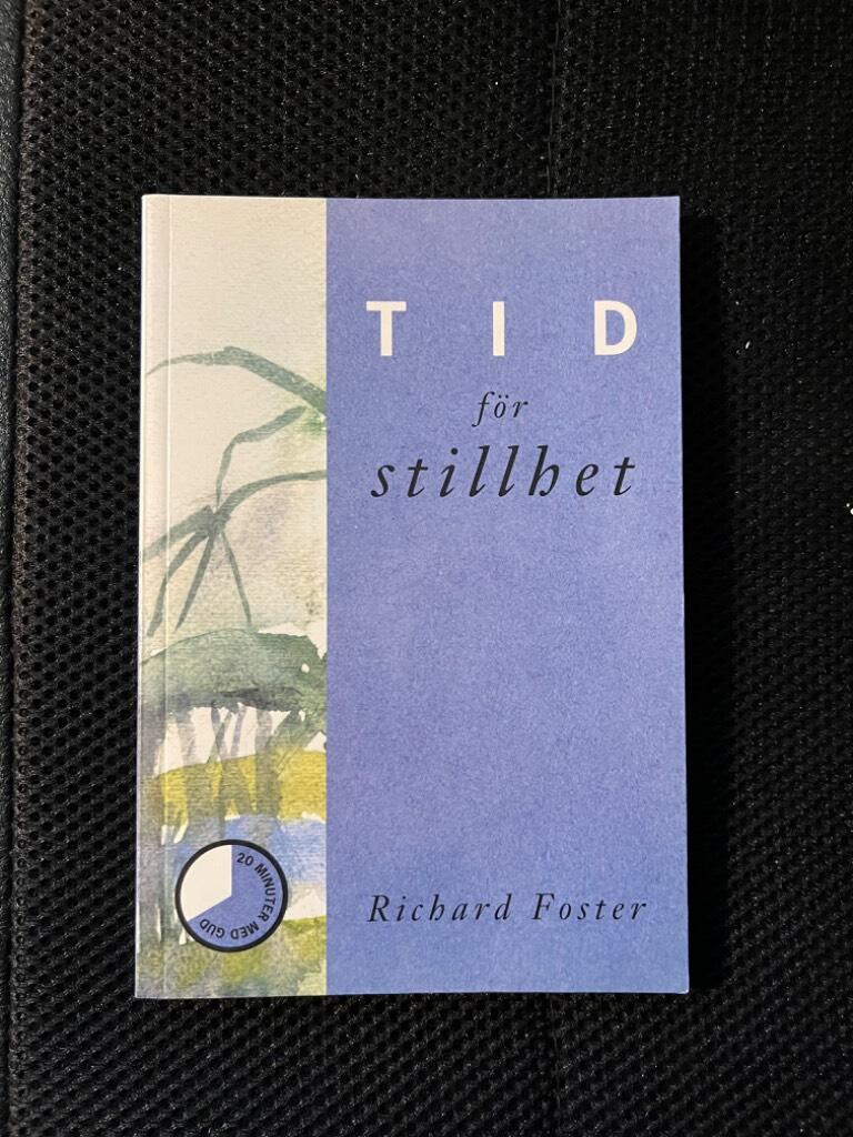 Tid f&ouml;r stillhet