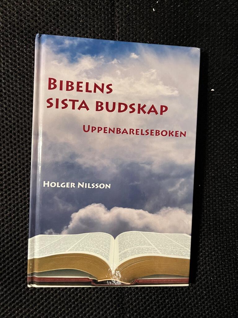 Bibelns sista budskap : uppenbarelseboken