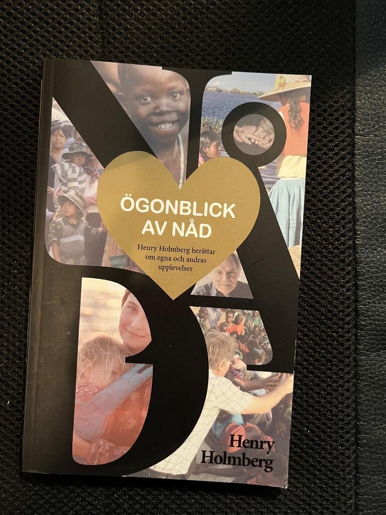 &Ouml;gonblick av n&aring;d