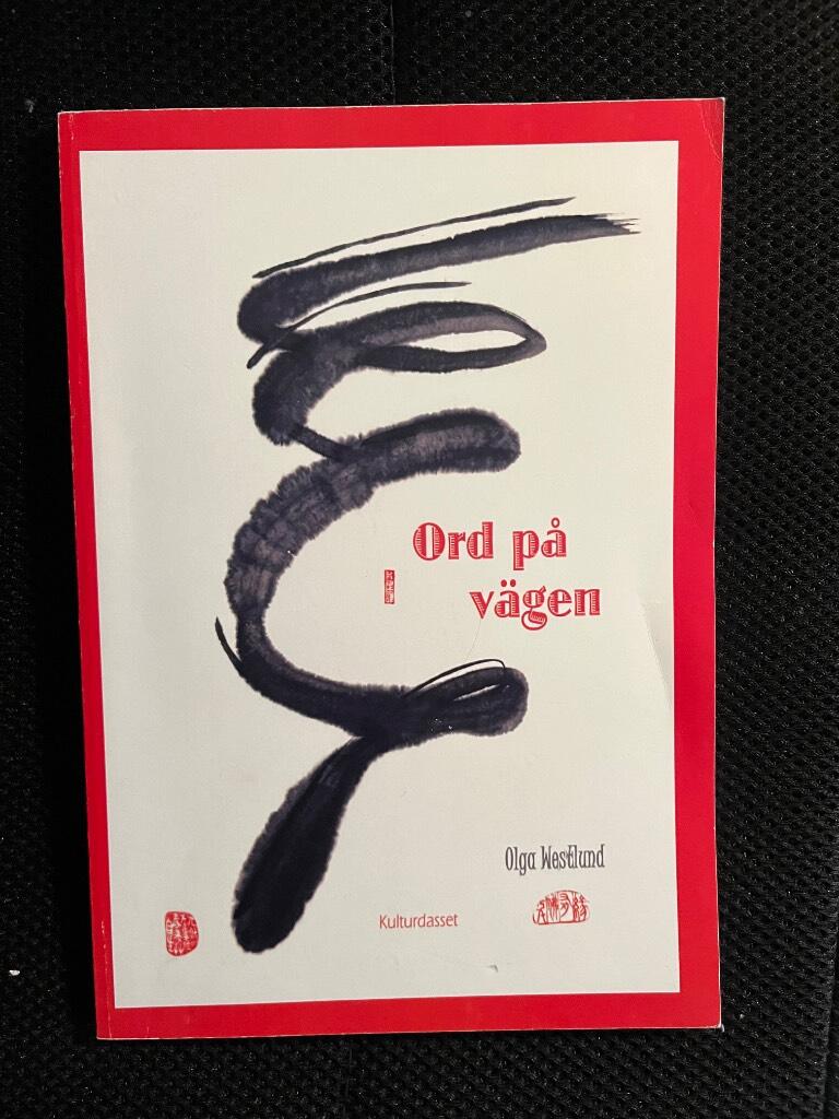 Ord p&aring; v&auml;gen