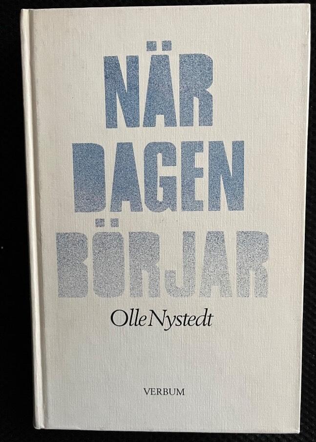 N&auml;r dagen b&ouml;rjar : ett ord f&ouml;r var dag i kyrko&aring;ret
