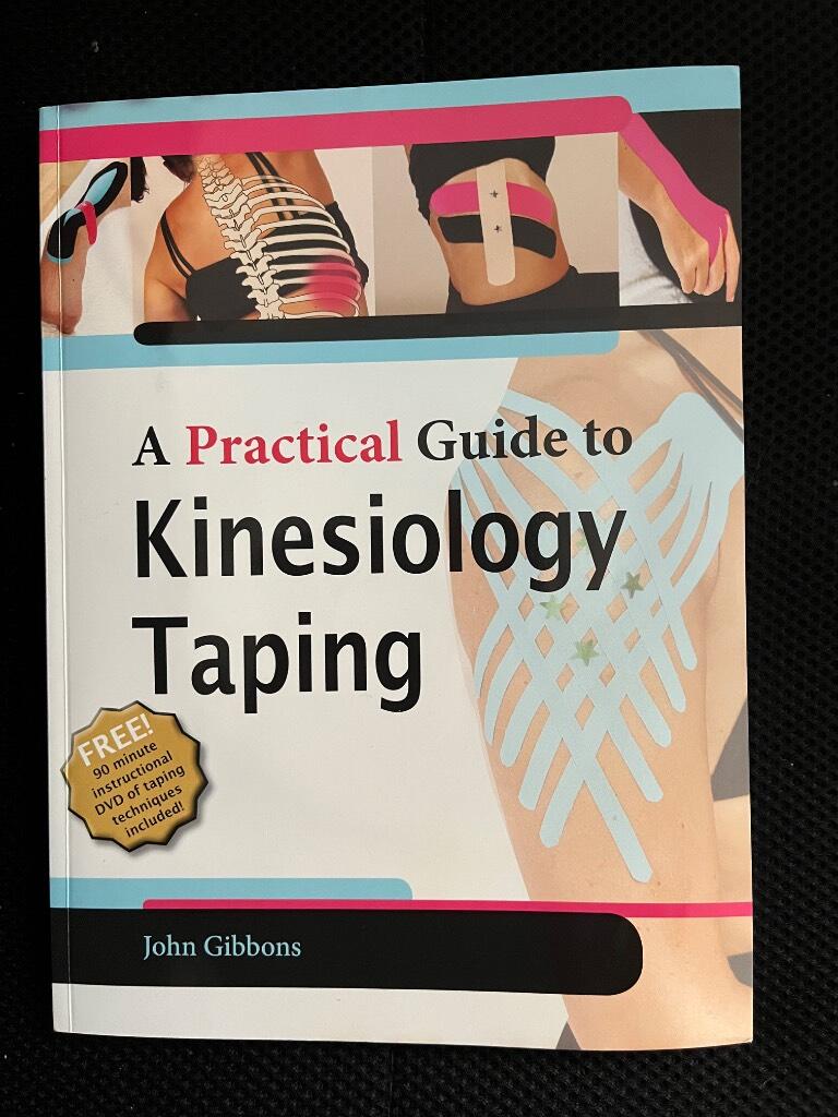 A practical guide to kinesiology taping