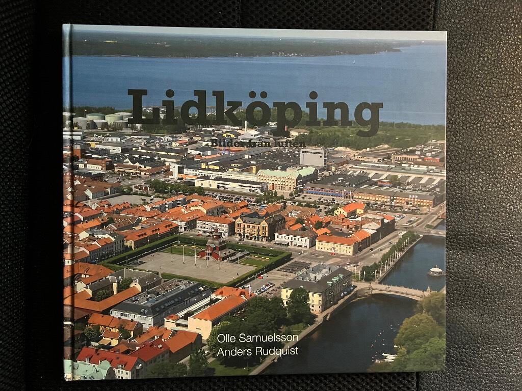 Lidk&ouml;ping - bilder fr&aring;n luften