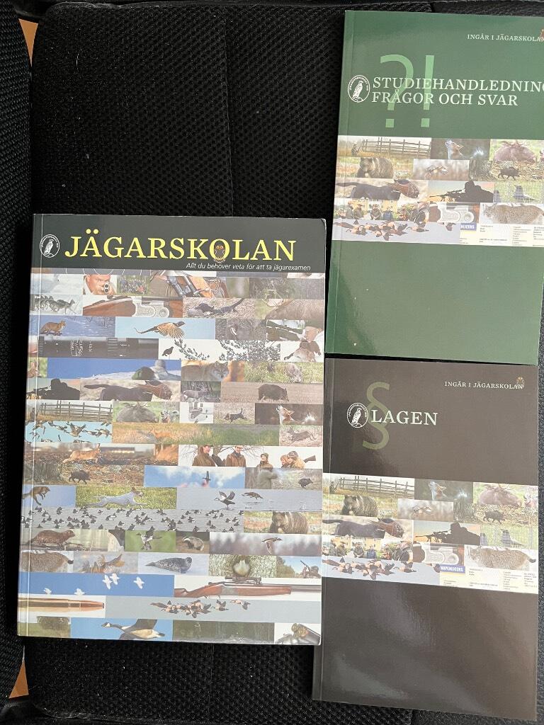 J&auml;garskolan