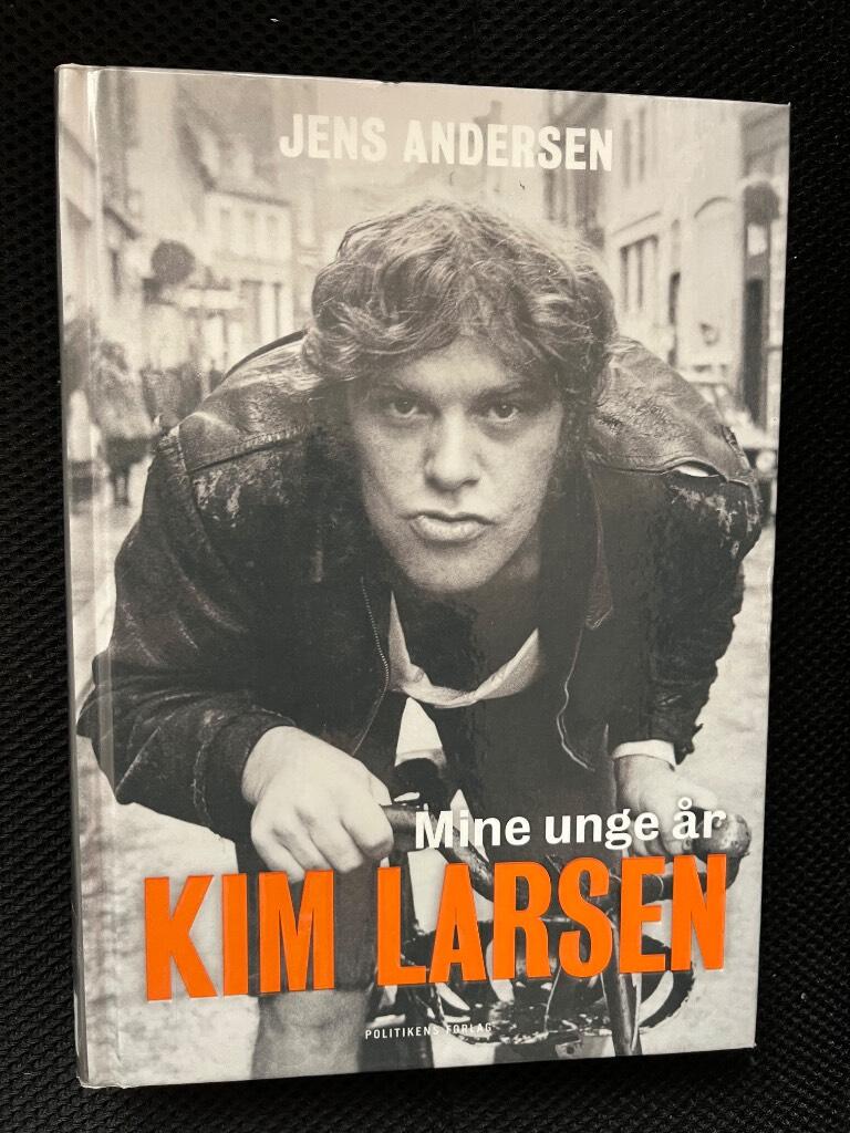 Kim Larsen - mine unge &aring;r