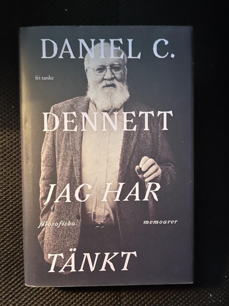 Jag har tänkt - filosofiska memoarer