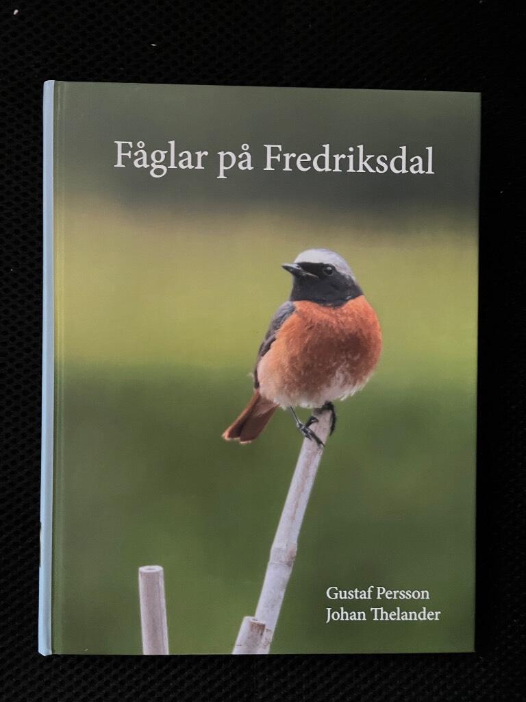 F&aring;glar p&aring; Fredriksdal