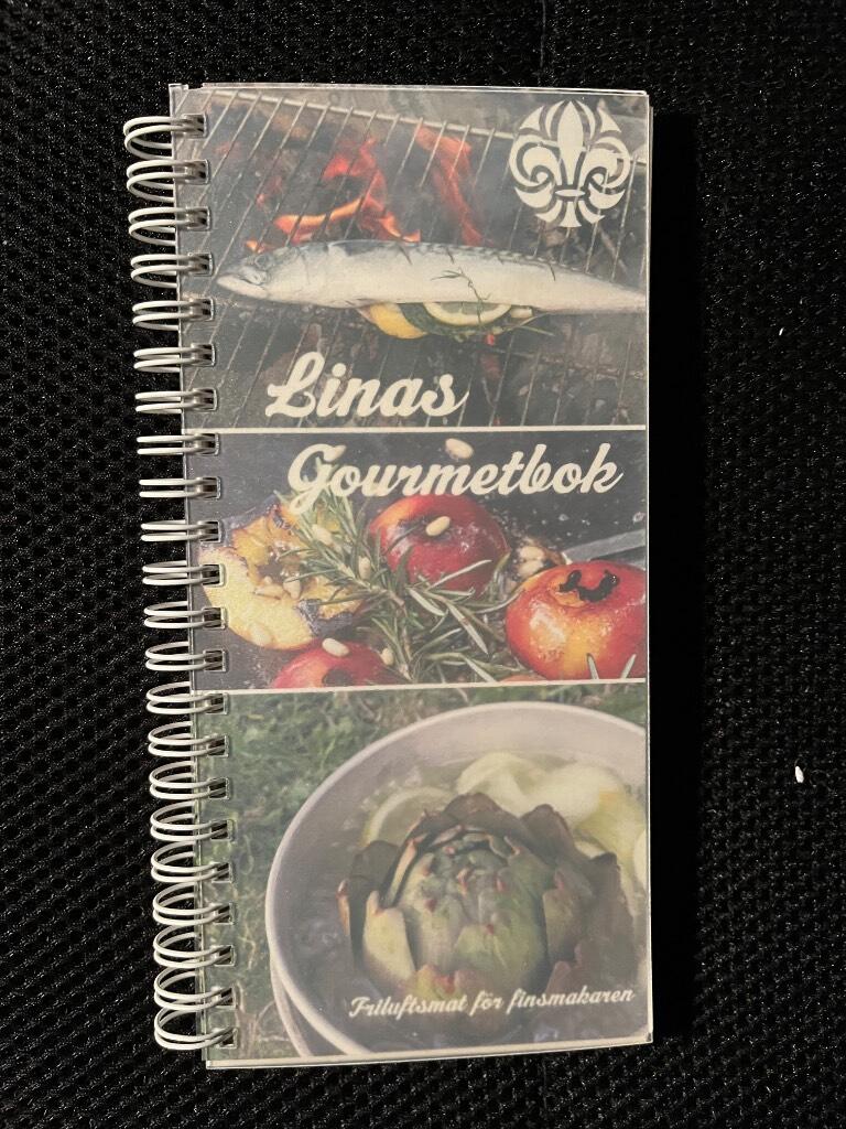 Linas gourmetbok : friluftsmat för finsmakaren