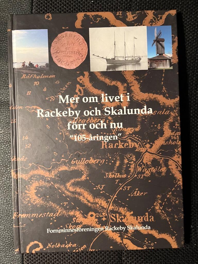 Mer om livet i Rackeby och Skalunda f&ouml;rr och nu - "105-&aring;ringen"