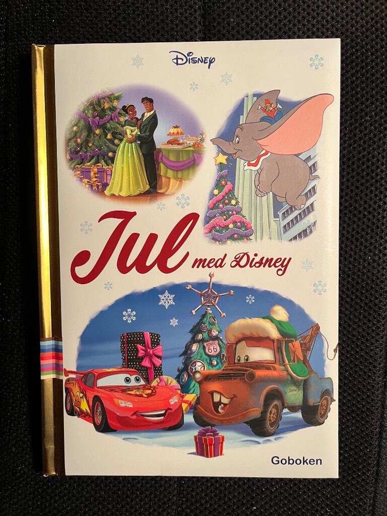 Jul med Disney