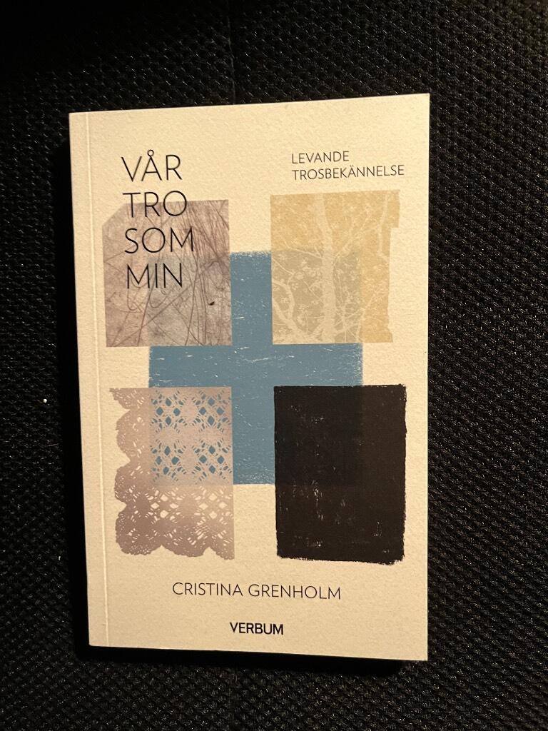 V&aring;r tro som min - levande trosbek&auml;nnelse