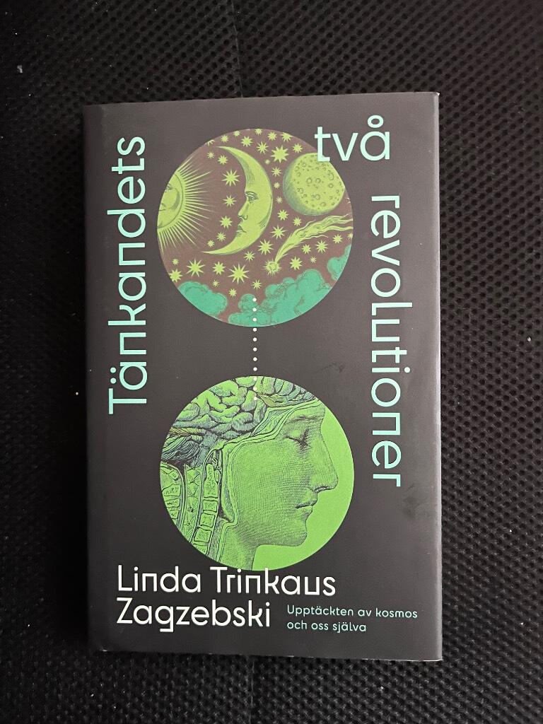 T&auml;nkandets tv&aring; revolutioner - uppt&auml;ckten av kosmos och oss sj&auml;lva