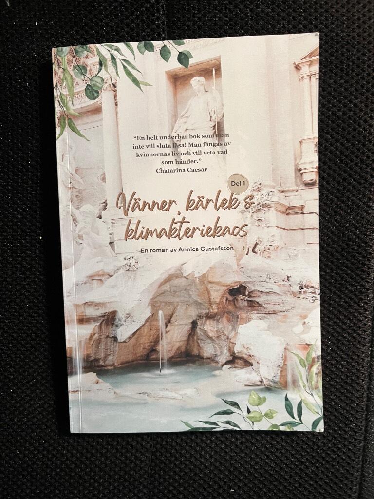 V&auml;nner, k&auml;rlek & klimakteriekaos