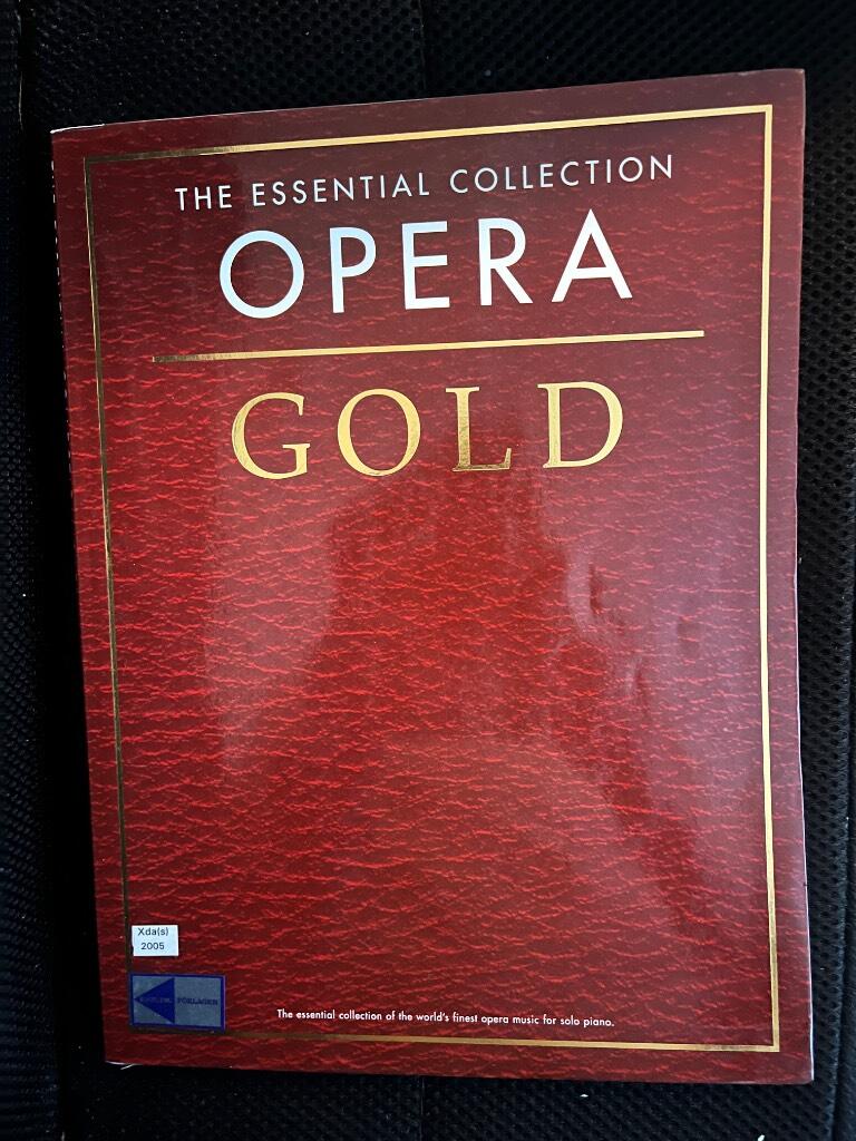 Opera gold