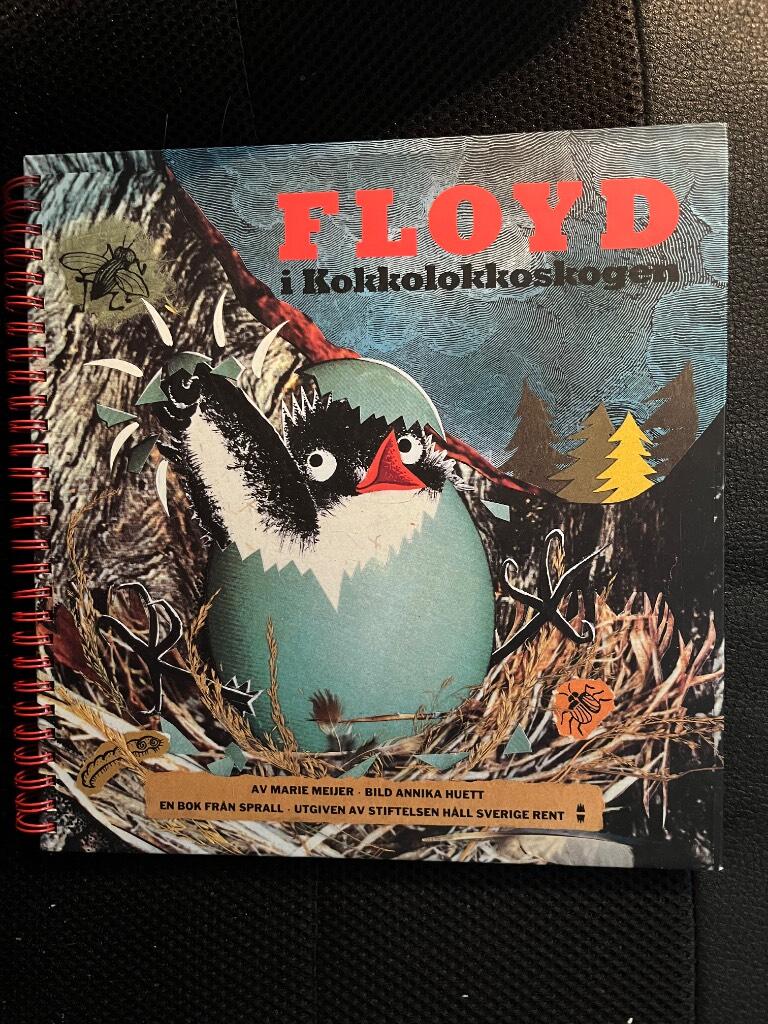 Floyd i Kokkolokkoskogen