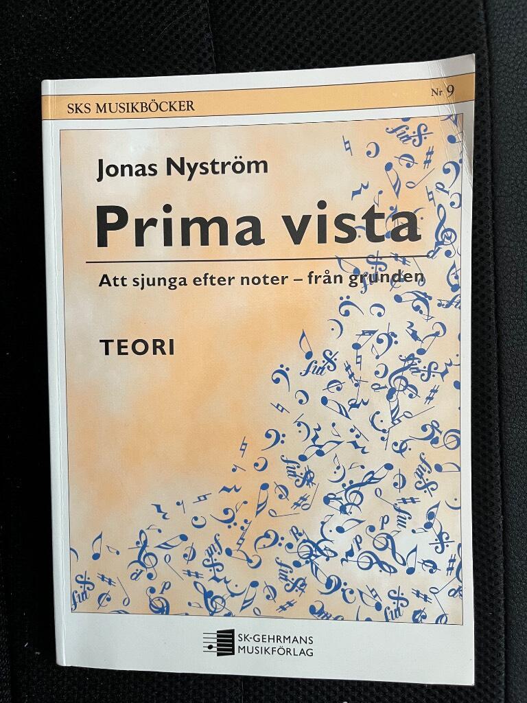 Prima vista