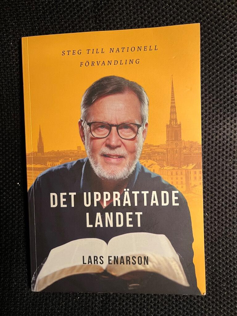 Det uppr&auml;ttade landet